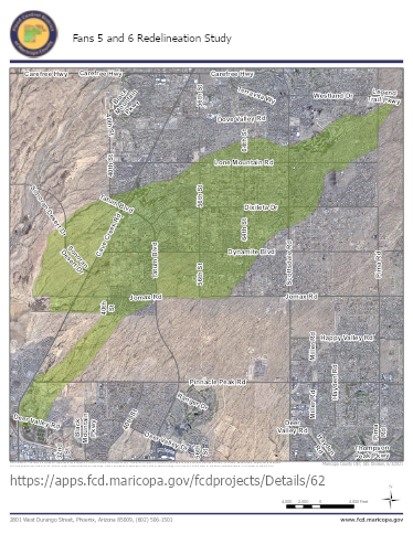 Maricopa County Floodplain Map Details | Flood Control District | Maricopa County, Az